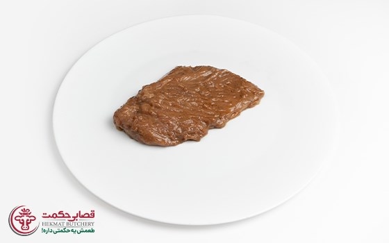 استیک مرغ