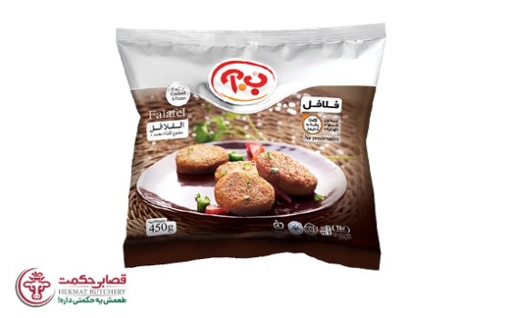 فلافل ب آ