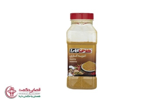 چاشنی ادویه کاری هاتی کارا 200 گرمی