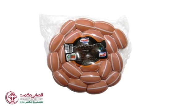 سوسیس اسموکی آندره