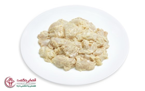 جوجه کباب ران ماستی