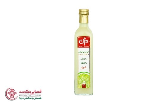 آب لیموترش 500 میل بیژن