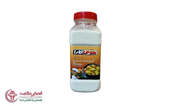 عصاره گوشت مرغ 200 گرمی هاتی کارا