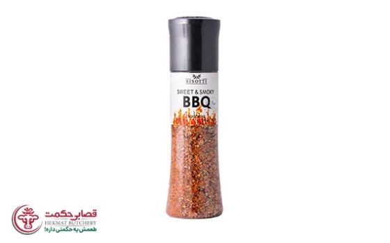 ادویه باربیکیو آسیابدار سیسوتی