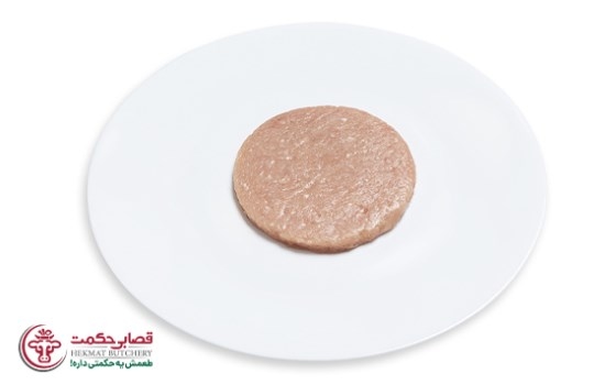 برگر مرغ
