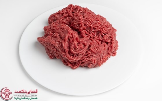 کباب کوبیده نیمه آماده