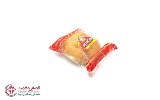 نان برگر سحر