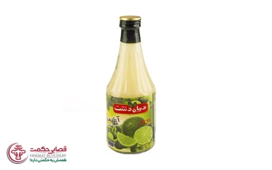 آبلیمو ترش 300سی سی دریان دشت