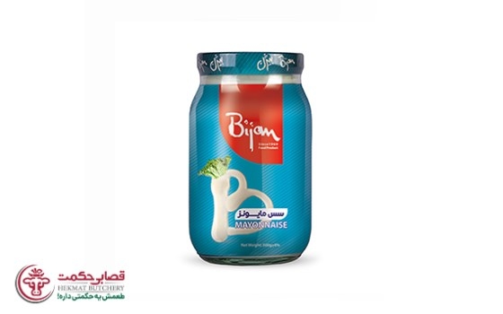 سس مایونز 480 گرم بیژن