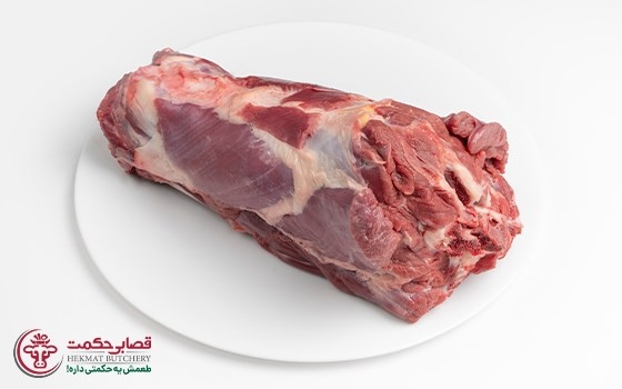 گوشت گردن گوسفندی