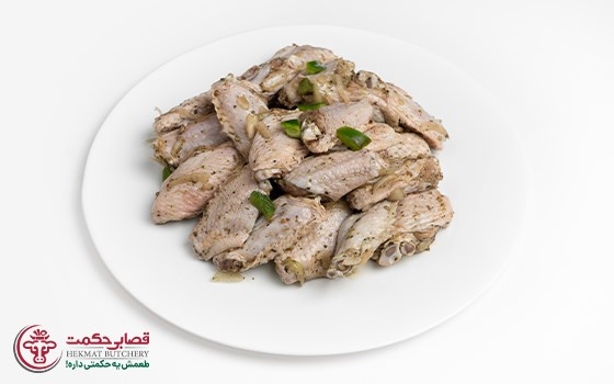 بال کبابی سبزیجات