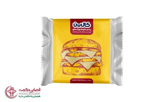 پنیر ورقه گودا کالین
