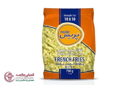 خلال سیب زمینی پریس (10*10)