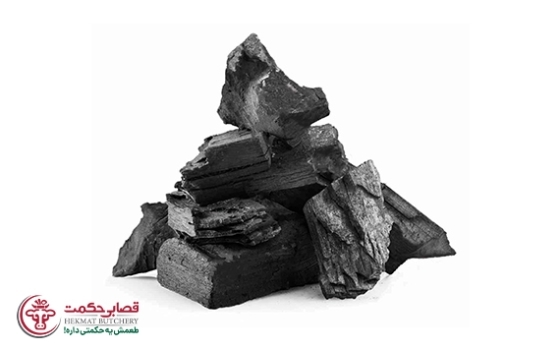 ذغال جنگلی ویژه سه کیلویی
