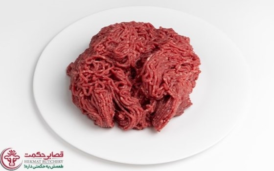گوشت چرخ شده مخلوط