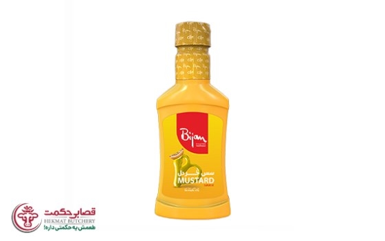 سس خردل بیژن