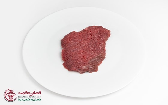 بیفتک گوساله