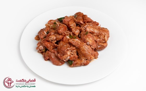 کتف کبابی تند