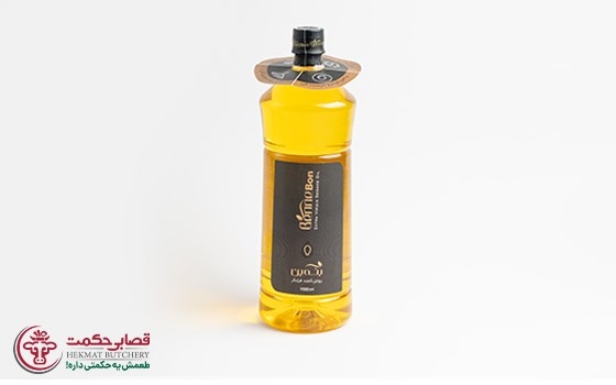 روغن کنجد یک و نیم لیتری