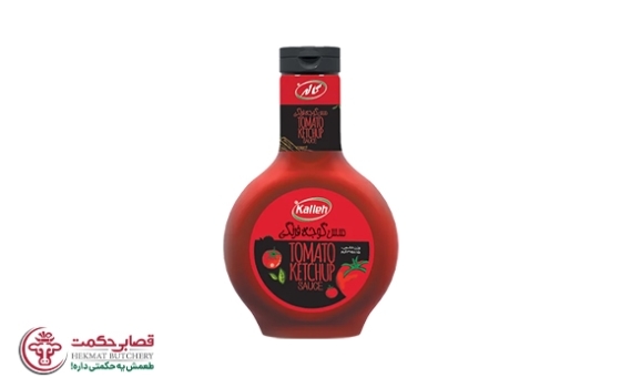 سس گوجه فرنگی کاله
