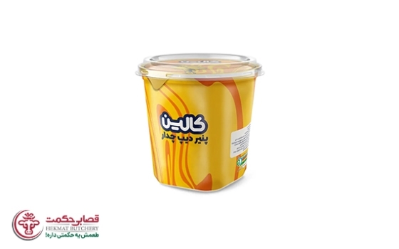 دیپ پنیر چدار کالین