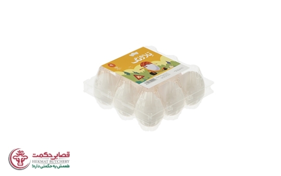 تخم مرغ 9 عددی تلاونگ